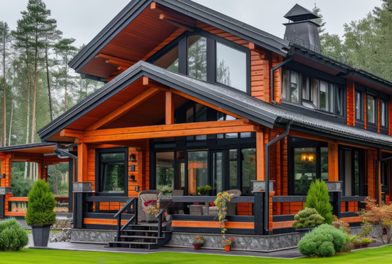 We have 4 rooms to stay