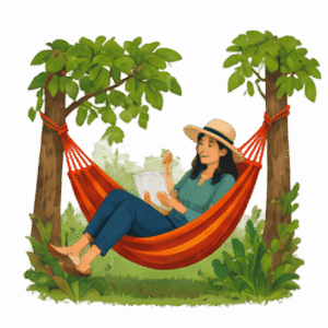 unique and mindful experience away from the city,